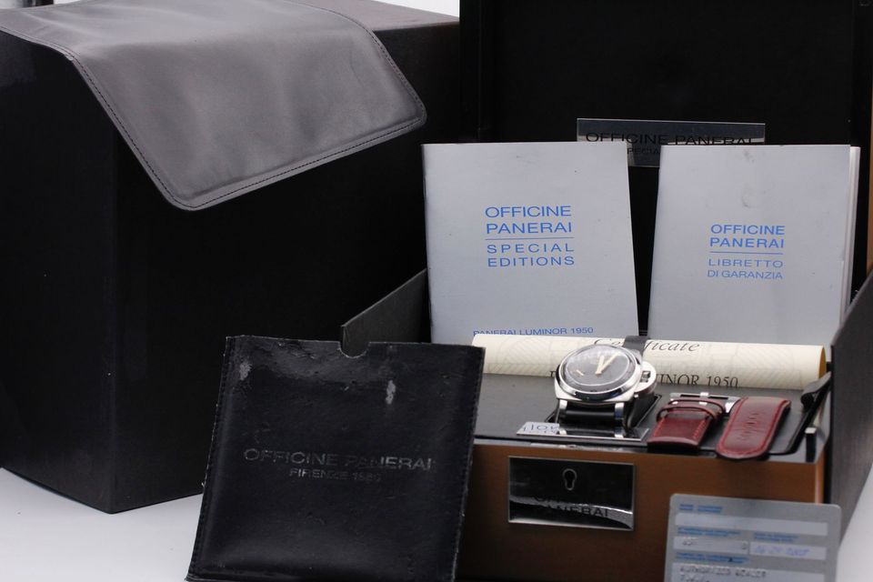 Panerai Luminor 1950 PAM00127 Image 5